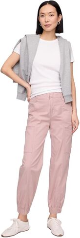 GAP Women's Downtown Cargo Jogger in Kuwait