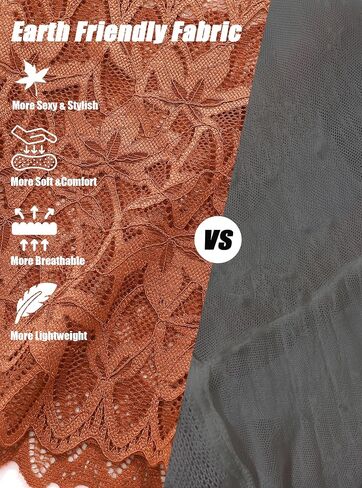 Sexy Underwear Panties for Women Cheeky V Waist Lace Boyshorts Plus Size Underwear Women 5 Pack in Kuwait