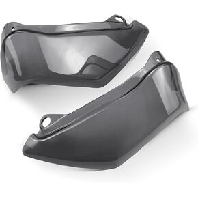 Handguard Extensions Extenders Hand Shield Guard Protector For BMW R1300GS R1300 GS R 1300 GS 2023-2024 Motocycle Accessories (Smoke Gray)