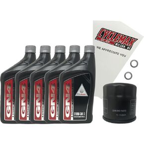 Oil Change Kit compatible with 2021-2023 Honda CMX 1100 CMX1100 A/D