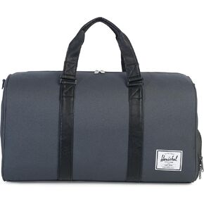 Herschel Novel Duffel Bag, Woodland Camo/Multi Zip, Classic 42.5L
