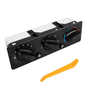 Q21-6119 HV/AC Climate Control Module Panel Replacement for Peterbilt Trucks 337 348 389 Temperature Control Panel Q216119