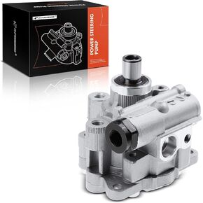 A-Premium Power Steering Pump Compatible with Ram 2500 2013-2018, Ram 3500 2013-2018, Ram 4500 2013-2018, Ram 5500 2013-2018, 6.7L Diesel, Replace # 68193091AB