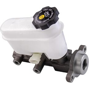 TRQ Brake Master Cylinder Compatible with 93 60 Special 92-95 88 91-95 98 95-99 Aurora Bonneville 91-93 Commercial Chassis 91 Delta 88 DeVille 91-92 Fleetwood LeSabre Park Avenue Riviera