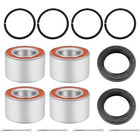 Front Rear Wheel Bearing For Can Am Bombardier Outlander 330 400 450 500 570 650 800 850 1000 Renegade 500 570 650 800 850 1000 Commander Maverick 700 800 1000 293350150 293350126 705400088 293350040