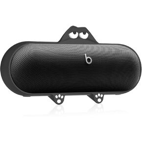 Silicone Case for Beats Pill (2024 Release) Portable Bluetooth Speaker,Soft Protective Case Against Scratch and Drop, Only Compatible with Beats Pill with Precise Cutout(Off-White)