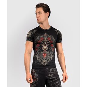 Venum Men's Short Sleeve Rashguard