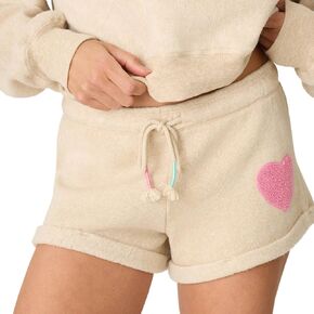 P.J. Salvage Women's for The Mama's Banded Sleep Short