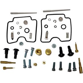 New Carburetor Repair Kit Compatible with Suzuki GZ250 1999-2010 Replace# 26-1659