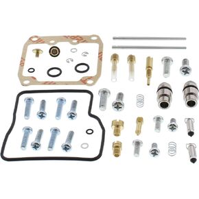 All Balls Racing Carburetor Rebuild Kit 26-1703 Compatible With/Replacement For Suzuki VZ800 Marauder 1997-2004