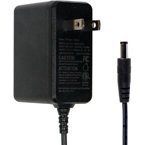6V Battery Charger for Kids Ride-On Toys, Universal 6 Volt Power Supply Adapter for Electric Toy Cars, Bumper Cars, ATVs & Motorcycles, Compatible with Most 6V Ride-On Vehicles