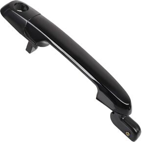 Exterior Door Handle Front Right Passenger Side for Hyundai Accent 2006 2007 2008 2009 2010 2011, Replace OE 80699, 826601E050