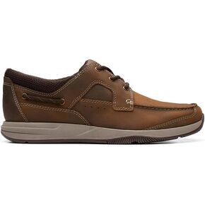 Clarks Men's Sailview Lace Boat Shoe