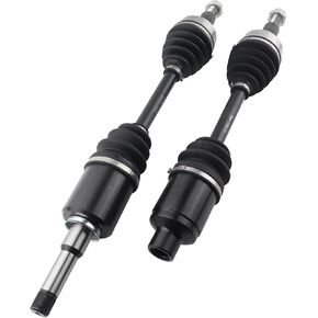 Front CV Axle Shaft Assembly Fit Equinox 2010-2016, GMC Terrain 2010-2016 661516 661517