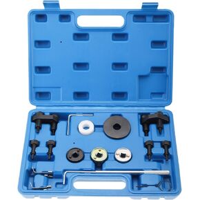 8MILELAKE Engine Camshaft Locking Alignment Timing Tool Compatible for Audi VW Skoda VAG 1.8 2.0 TFSI