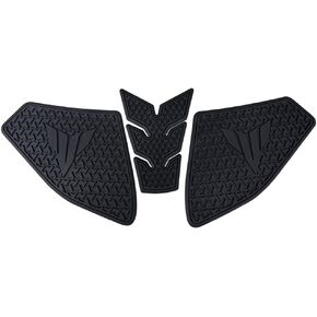 دراجة نارية راط غاز خزان الوقود قبضة الجر في الركبة المتوافقة مع Yamaha MT09 FZ09 2021-2024