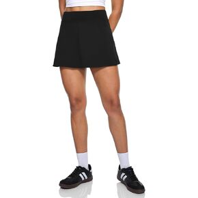 التنورة الرياضية للسيدات في Ukaste Women A -Line 13 " - Skorts التنس Juniors مع شورتات مخطوطة