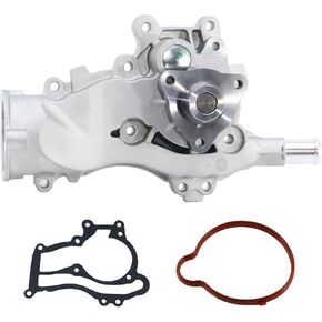 AW6662 مضخة المياه متوافقة مع 2013-2020 Buick Encore ، 2011-2016 Chevy Cruze ، 2012-2020 Chevy Sonic ، 2013-2020 Chevy Trax L4 1.4L Turboarged Engine 130-2140 25192709