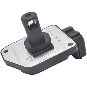 Mass Air Flow Sensor MAF Meter AF10201 AFH55M-12 Compatible with 98-04 Nissan Frontier 2.4L 00-04 Nissan Xterra 2.4L L4