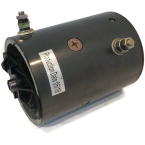 محرك محراث عمود فتحة جديدة لتطبيقات Fisher & Western Snow Plrow 21500K-1 21500 48285 46-2473 ، 46-2584 ، 46-3618 ، 46-4175 MKW4009 ، MUE6103 ، MUE6111 ، MUE6111S ، Mue6206as ، Mue6306