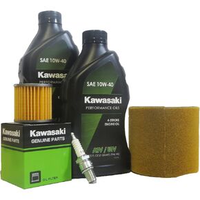 1989-1999 Kawasaki Bayou 300 Complete Maintenance Kit