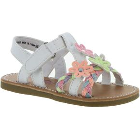 Girl's Amalfi (Toddler/Little Kid) White/Multi 9 Toddler M