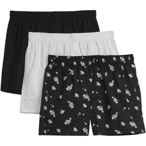 GAP Men's 3-Pack Boxers
