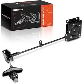 A-Premium Spare Tire Hoist Spare Tire Winch Carrier Compatible with Toyota Sienna 2004-2020