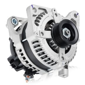 11295 Car Alternators Fit for Chrysler Town & Country Alternator 08-10, for Dodge Grand Caravan Alternator 08-10, for Jeep Wrangler Alternator 09-11 Replacement Alternators 11243, 04801304AA
