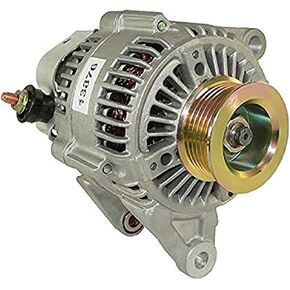 DB Electrical و 0385 المولد متوافق مع/استبدال 4.0L JEEP TJ Series Wrangler 2001-2006 56041864AA 56041864AB 121000-3820 121000-3821 13876
