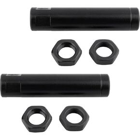 BOXI 2pcs Front Tie Rod Adjusting Sleeve Fit for Ford Expedition 1997-2002/for F-150 1997-2003/F-250 1997 (4.6L; 5.4L)/F-250 1998-1999 / for Lincoln Blackwood 2002/Navigator 1998-2002 | ES3368