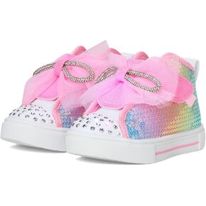 Skechers Girl's Twinkle Sparks Sneaker