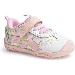 pediped Girl's Grip 'N' Go First Walker Shoe