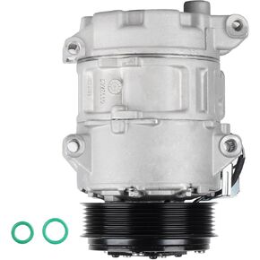 Air Conditioner AC Compressor with Clutch Fit for Lexus ES350&Toyota Avalon 2013-2018 RX350 2010-2015 Camry 2012-2017 Highlander 2011-2013 Sienna 2011-2016