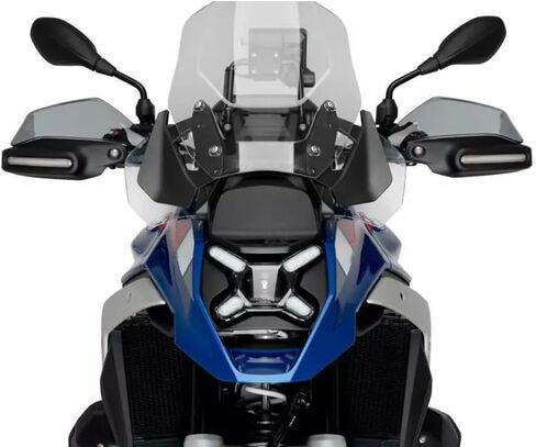 Handguard Extensions Extenders Hand Shield Guard Protector For BMW R1300GS R1300 GS R 1300 GS 2023-2024 Motocycle Accessories (Smoke Gray) in Kuwait
