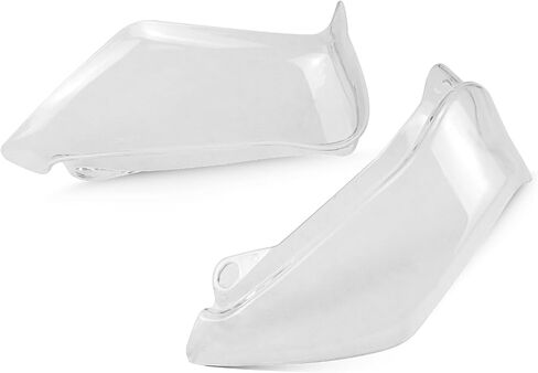 Handguard Extensions Extenders Hand Shield Guard Protector For BMW R1300GS R1300 GS R 1300 GS 2023-2024 Motocycle Accessories (Smoke Gray) in Kuwait
