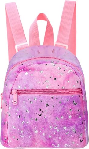 Cute Mini Backpacks, Plush Backpack Small Backpacks for Women and Girls, Womens Small Backpack Tiny Backpack Purse (style 1) in Saudi Arabia