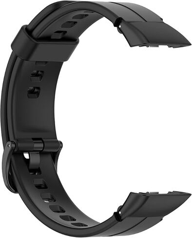 Strap for HUAWEI Band 6/ Honor Band 6, Soft Silicone Replacement Strap/Band in Saudi Arabia