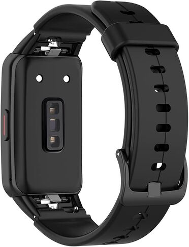 Strap for HUAWEI Band 6/ Honor Band 6, Soft Silicone Replacement Strap/Band in Saudi Arabia