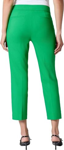 Kasper Women's Pull on Slash Pocket Straight Crop in Saudi Arabia