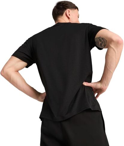PUMA Men's Train All Day Essentials T-Shirt in Saudi Arabia