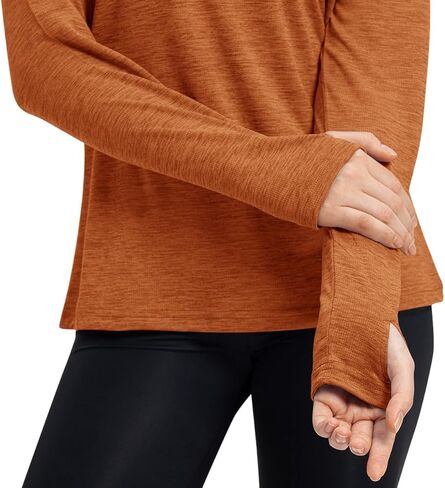 tbmpoy المرأة upf 50+ حماية الشمس قميص هوديي قميص طويل الأكمام الصيد المشي لمسافات طويلة في الهواء الطلق قميص الأشعة فوق البنفسجية خفيفة الوزن in Kuwait