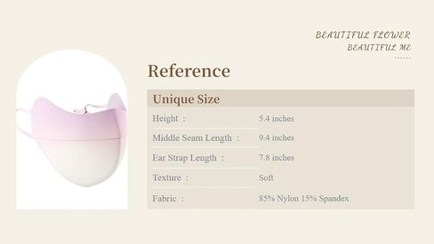 FlickerGlimmer Women Summer Sun Protection Face Mask Breathable Ice Silk Fabric UV Resistant Stylish Outdoor Wear High Aesthetic Value (Purple) in Kuwait