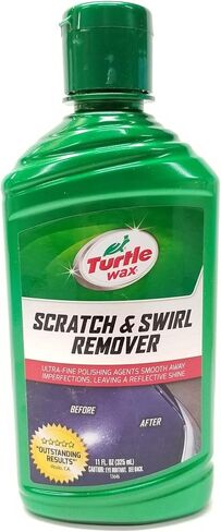 Turtle Wax T-238 Scratch and Swirl Remover - 11 Fl Oz. in Saudi Arabia
