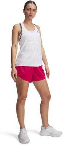 Under Armor Woman Tech Play Up Shine Shorts in Saudi Arabia