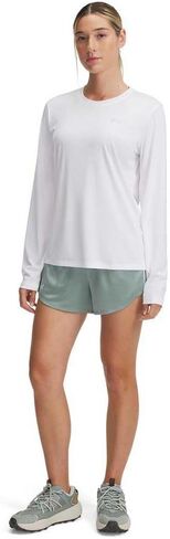 Under Armor Woman Tech Play Up Shine Shorts in Saudi Arabia