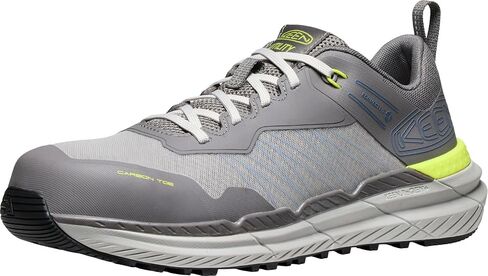 KEEN Men's Speedworks ESD Work Sneakers (Carbon-Fiber Toe) Shoes in Saudi Arabia