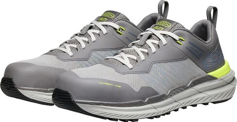 KEEN Men's Speedworks ESD Work Sneakers (Carbon-Fiber Toe) Shoes in Saudi Arabia