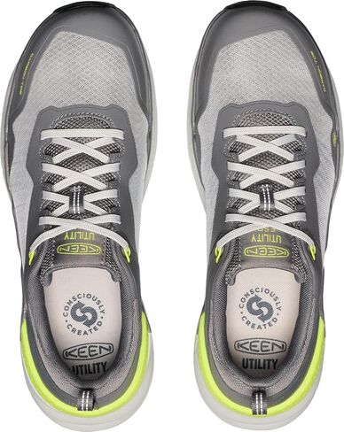 KEEN Men's Speedworks ESD Work Sneakers (Carbon-Fiber Toe) Shoes in Saudi Arabia