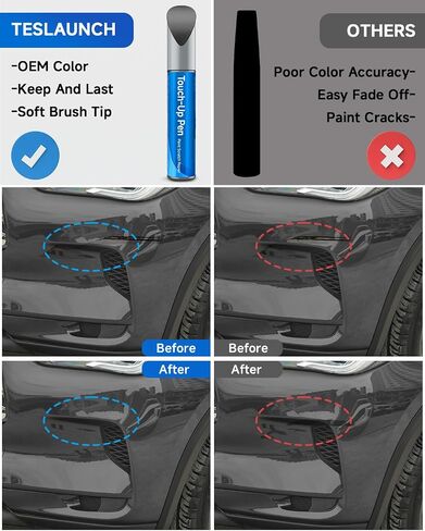 QAB White Pearl Tricoat Touch Up Paint Compatible with Infiniti Exact Match Touch Up Paint Car Scratch Repair in Saudi Arabia